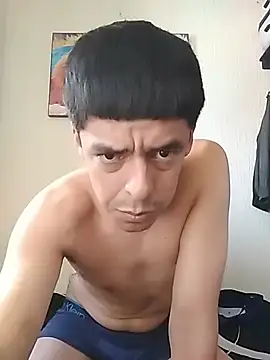 Snapshot of Junior_47 chatting on February 19, 8:38 pm Junior 47 online show from February 19, 8:38 pm