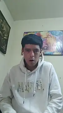 Snapshot of Junior_47 chatting on February 22, 3:21 pm Junior 47 online show from February 22, 3:21 pm