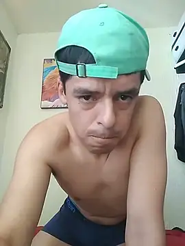 Snapshot of Junior_47 chatting on February 27, 9:04 pm Junior 47 online show from February 27, 9:04 pm