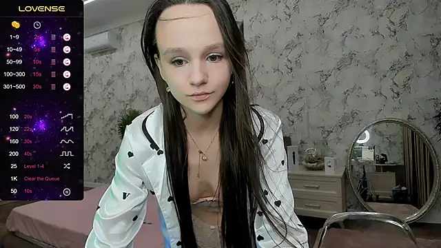 SandraPowers online show from November 30, 12:47 am