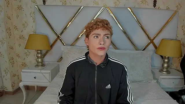 JacobRusso online show from February 6, 7:39 pm