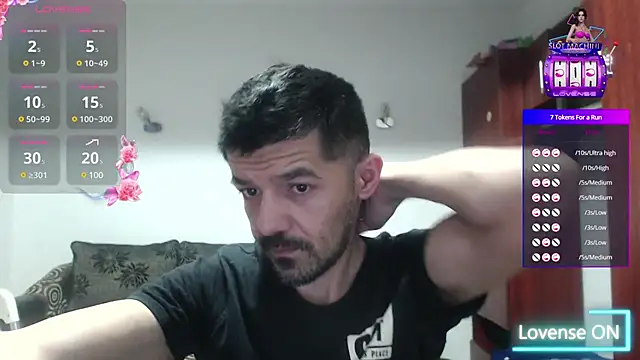 Snapshot of Dale_E chatting on January 20, 12:46 am Dale E online show from January 20, 12:46 am