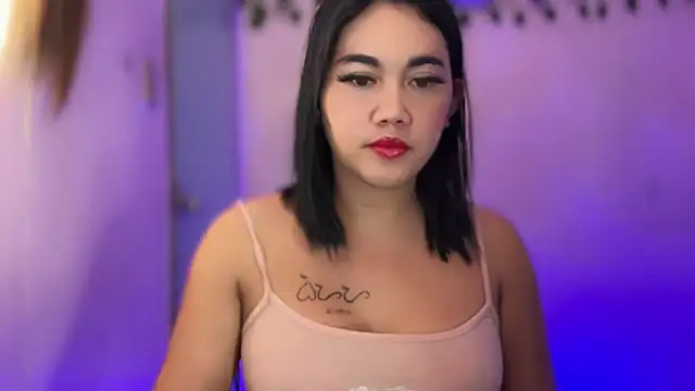 Snapshot of Pretty_moccha chatting on January 8, 1:08 am Pretty moccha online show from January 8, 1:08 am