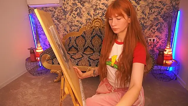 Snapshot of Nicol_Moonn chatting on April 17, 12:41 pm Nicol Moonn online show from April 17, 12:41 pm