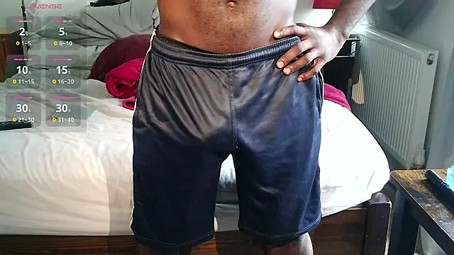 SirDaddylicious online show from March 13, 11:28 am