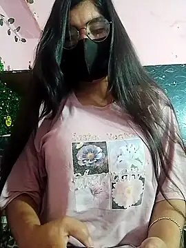 isha sharma2002 online show from August 1, 8:35 am