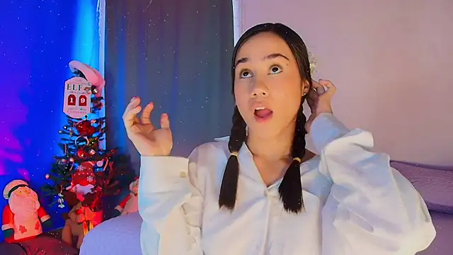 lizzy kane online show from December 22, 8:06 pm