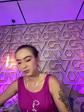 MelanyyJhonson15 online show from July 8, 9:19 pm