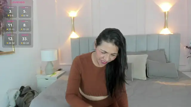 Dulce emi online show from April 5, 12:13 pm