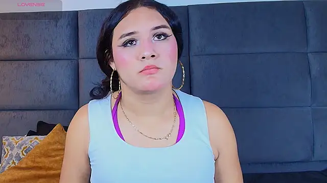 Tefanny hot online show from January 14, 1:39 pm