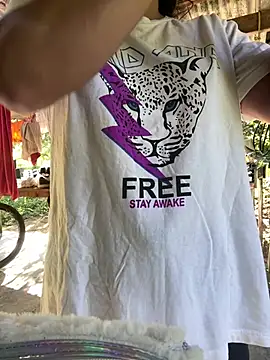 Snapshot of Monahliza chatting on February 11, 11:26 am Monahliza online show from February 11, 11:26 am