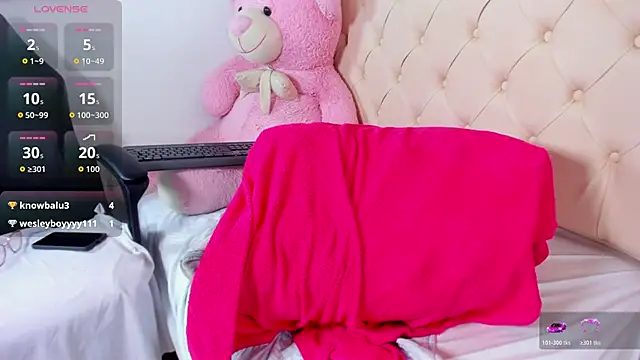 Snapshot of anna_jules chatting on November 24, 10:26 am anna jules online show from November 24, 10:26 am