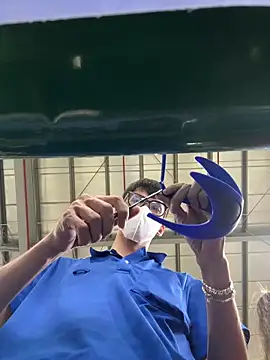 Snapshot of MEFUN- chatting on February 4, 6:03 pm MEFUN- online show from February 4, 6:03 pm