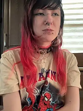 Snapshot of needlefaceUwU chatting on March 1, 10:34 pm needlefaceUwU online show from March 1, 10:34 pm