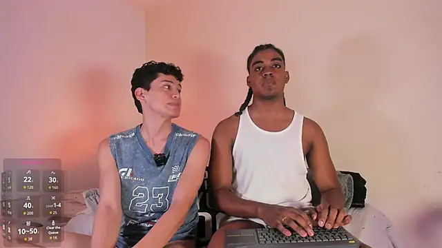 Mark Nico online show from February 10, 5:44 am