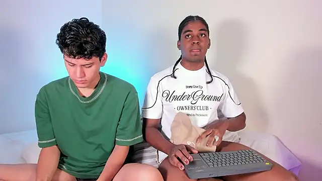 Mark Nico online show from March 14, 11:48 am