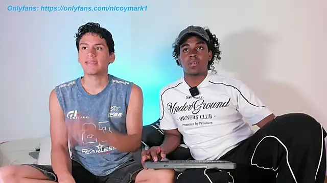 Mark Nico online show from April 1, 10:16 am