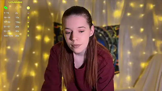 Margie Dorene online show from February 19, 10:28 pm