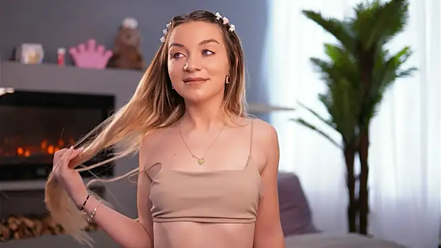 SkyEyesLuna online show from February 5, 4:06 am