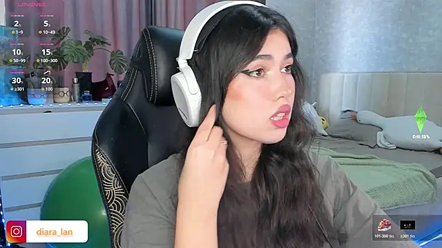 Diara 1an online show from November 26, 5:30 am