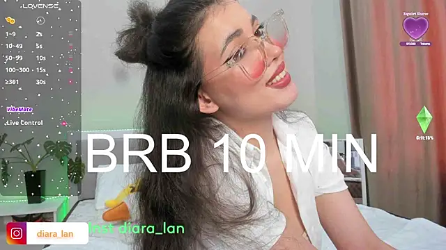 Diara 1an online show from December 20, 3:57 am