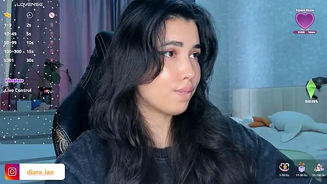 Diara 1an online show from January 18, 10:19 am