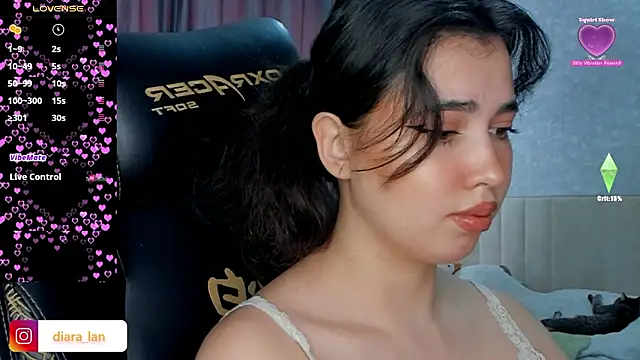 Diara 1an online show from February 25, 5:28 am