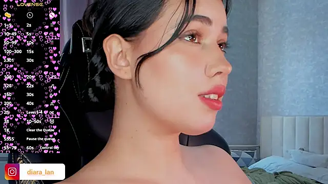 Diara 1an online show from March 13, 8:32 am