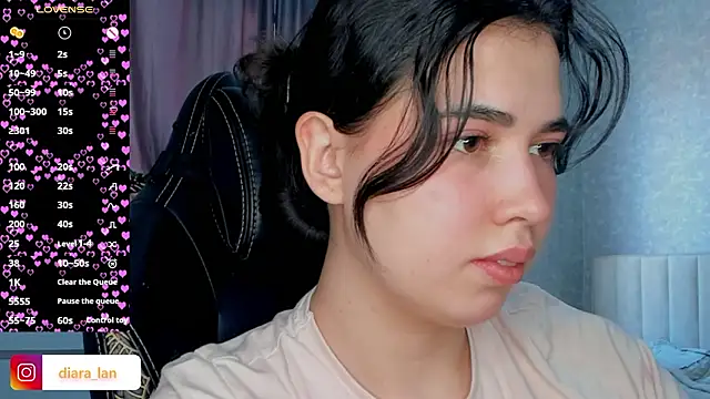 Diara 1an online show from March 25, 4:07 am