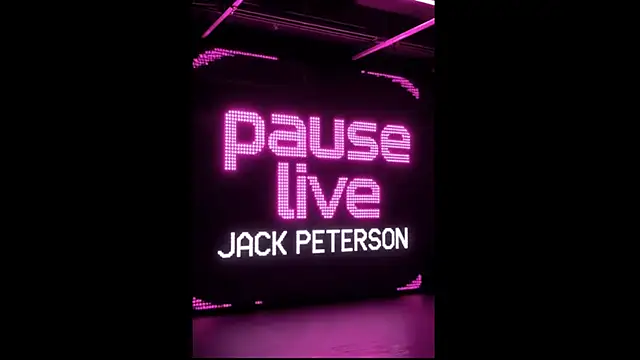 Jack Peterson0 online show from January 13, 2:33 pm