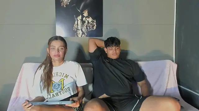 nicolvibes 212 online show from March 26, 8:36 pm