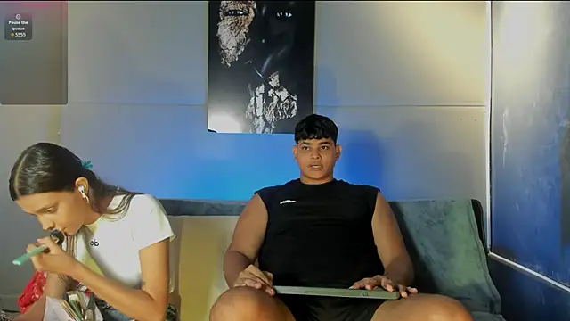 nicolvibes 212 online show from April 6, 10:33 pm