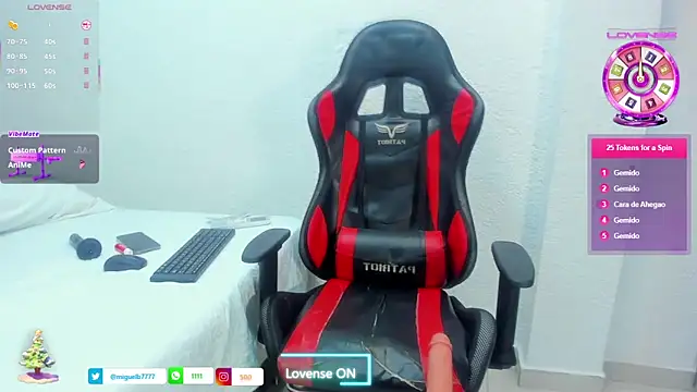 Jacob 77  online show from December 1, 7:19 pm