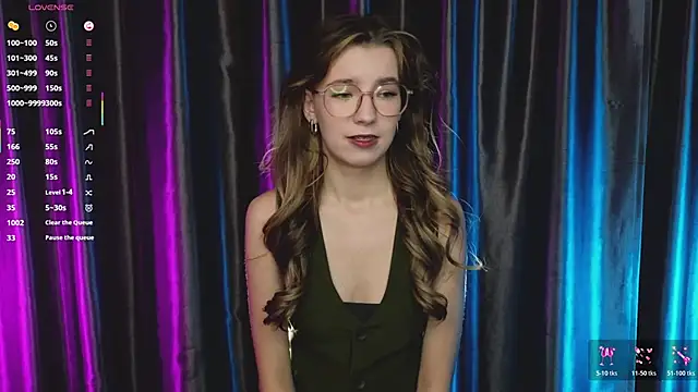 RochelCozzi online show from January 15, 4:11 pm