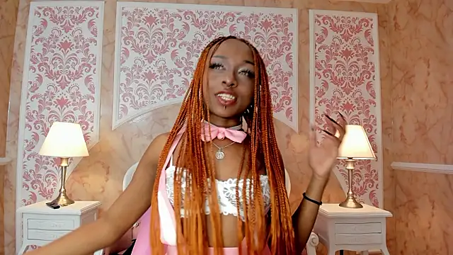 Midnight Bluee online show from January 13, 8:25 pm