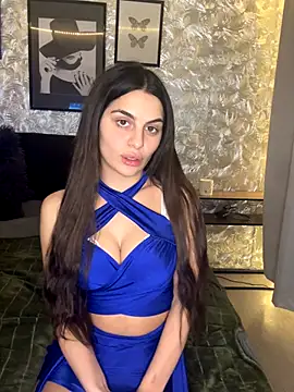 Snapshot of DeineJulia chatting on November 29, 7:50 pm DeineJulia online show from November 29, 7:50 pm