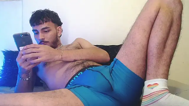 Snapshot of Brunicci chatting on January 15, 12:59 am Brunicci online show from January 15, 12:59 am