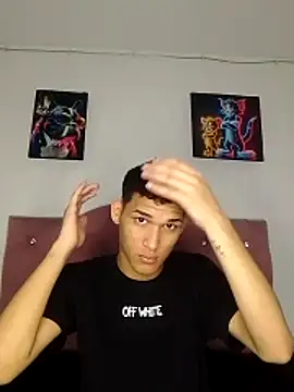 Luigi cumming1 online show from November 19, 6:13 am