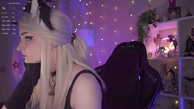 Snapshot of vronnier chatting on February 5, 3:05 pm vronnier online show from February 5, 3:05 pm