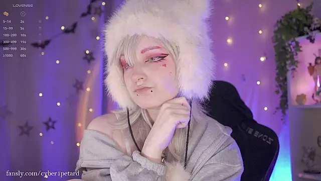 Snapshot of vronnier chatting on February 14, 3:20 pm vronnier online show from February 14, 3:20 pm