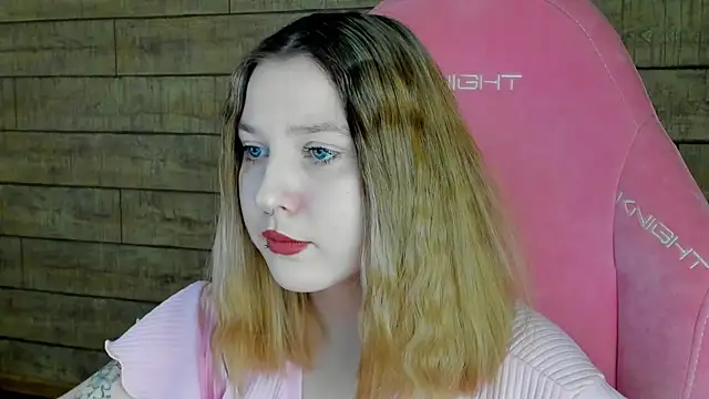 TinnaBurton online show from February 24, 4:16 pm