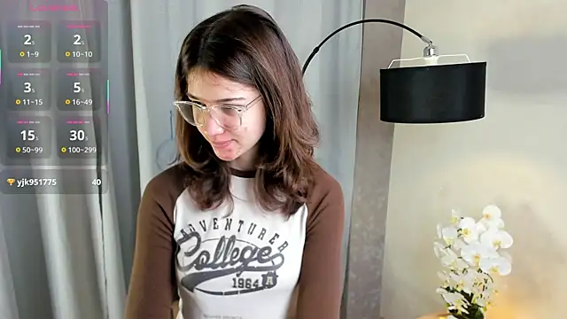 MarilynMun online show from December 19, 2:07 am