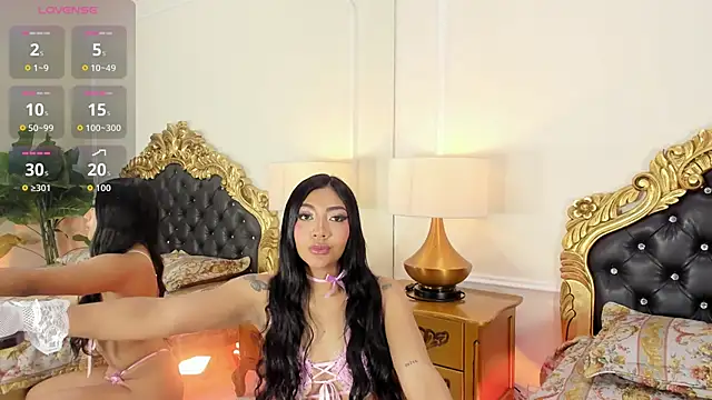 Samantha Bale online show from February 15, 5:15 am