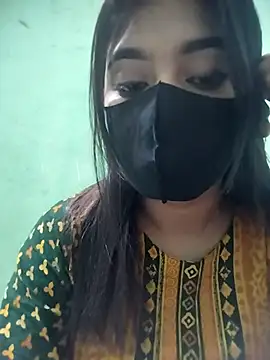 Disha Nur0 online show from February 5, 10:03 pm