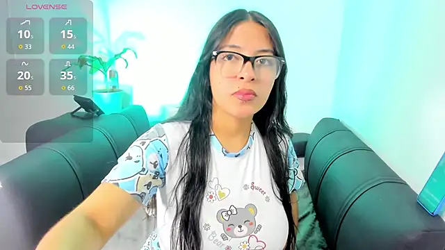 evelisse  online show from January 15, 3:11 am