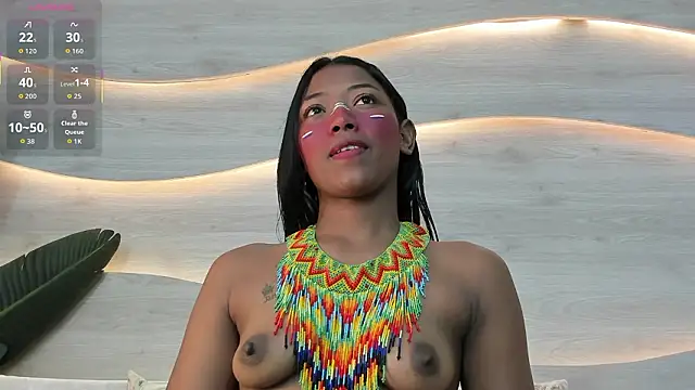 Snapshot of Katrina_lex chatting on February 19, 11:50 am Katrina lex online show from February 19, 11:50 am