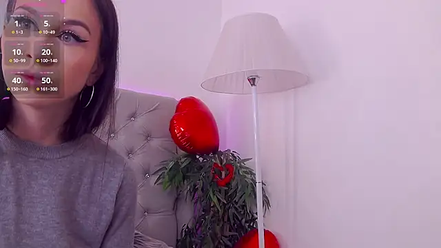 Snapshot of ArielEvans chatting on February 26, 3:38 am ArielEvans online show from February 26, 3:38 am