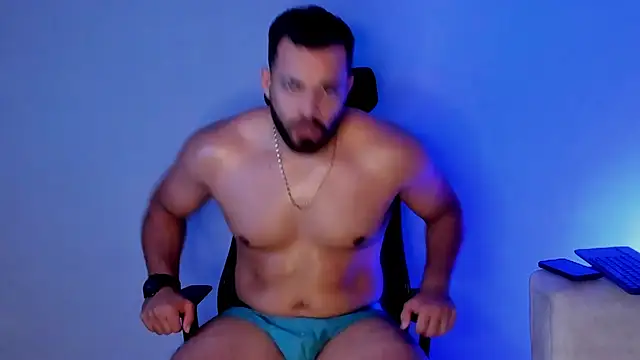 Chris Varden online show from January 16, 6:56 pm