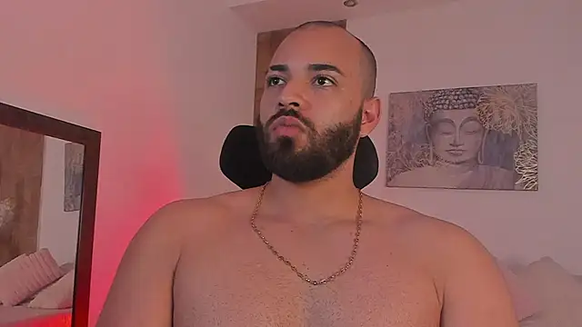 Chris Varden online show from April 16, 10:12 pm