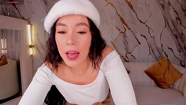 ZaraKafruni online show from February 27, 4:23 am